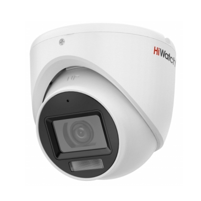 DS-T203A(B) (2.8mm), TVI Камера, купольная, HiWatch