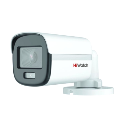 DS-T500L(B) (2.8mm), TVI Камера, цилиндрическая, HiWatch