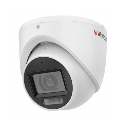 DS-T503A(B) (2.8mm), TVI Камера, купольная, HiWatch