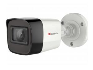 DS-T520(C) (2.8mm), TVI Камера, цилиндрическая, HiWatch